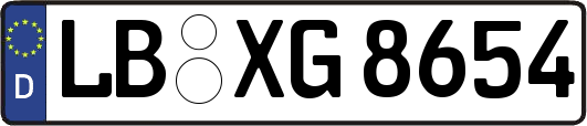 LB-XG8654