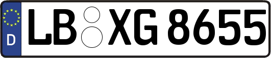 LB-XG8655