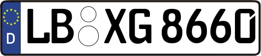 LB-XG8660