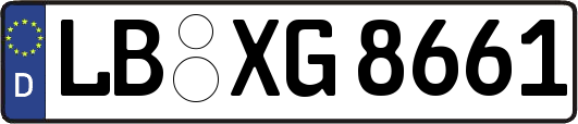 LB-XG8661