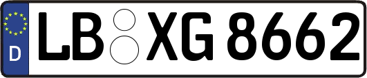 LB-XG8662