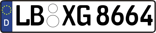 LB-XG8664