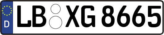 LB-XG8665