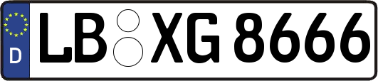 LB-XG8666