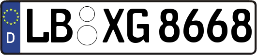 LB-XG8668