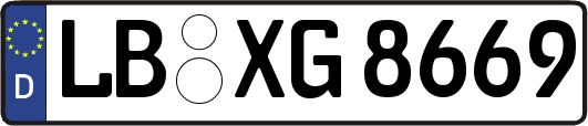 LB-XG8669