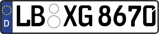 LB-XG8670