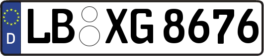 LB-XG8676