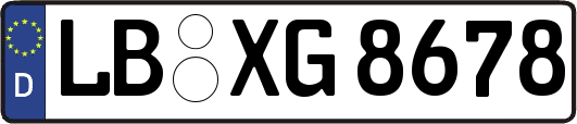 LB-XG8678