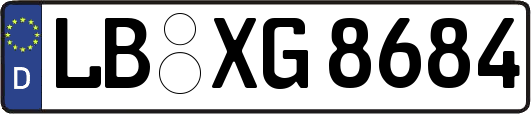 LB-XG8684