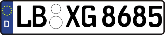 LB-XG8685