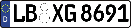 LB-XG8691