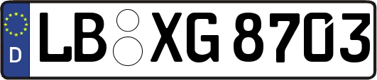 LB-XG8703