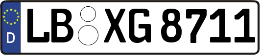 LB-XG8711