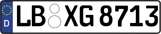LB-XG8713