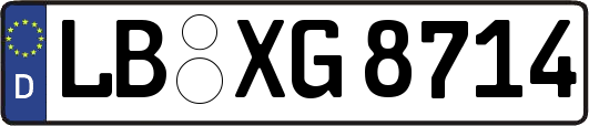 LB-XG8714