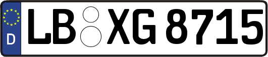 LB-XG8715