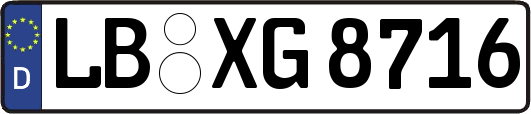 LB-XG8716