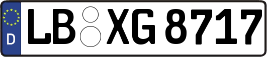 LB-XG8717