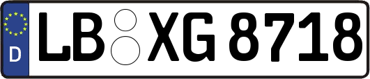 LB-XG8718