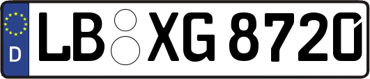 LB-XG8720