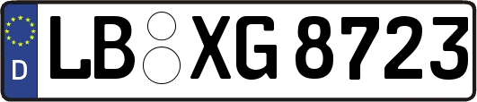 LB-XG8723