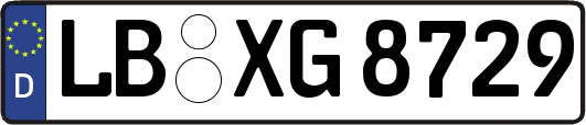 LB-XG8729