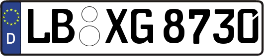 LB-XG8730