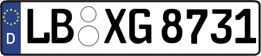 LB-XG8731