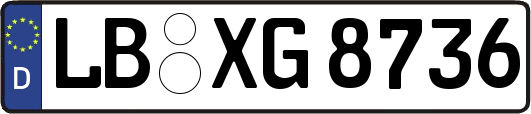 LB-XG8736