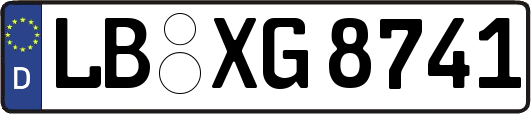 LB-XG8741