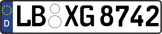 LB-XG8742