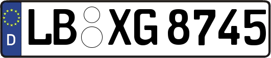 LB-XG8745