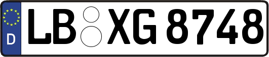 LB-XG8748