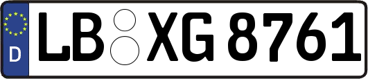 LB-XG8761