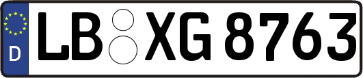 LB-XG8763