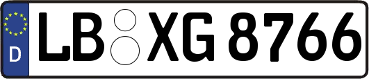 LB-XG8766