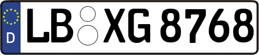 LB-XG8768