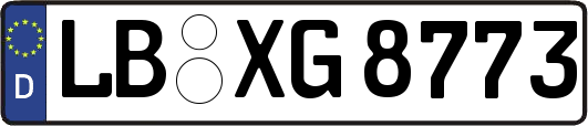 LB-XG8773