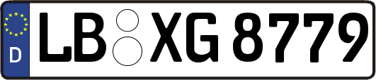 LB-XG8779