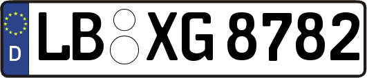 LB-XG8782