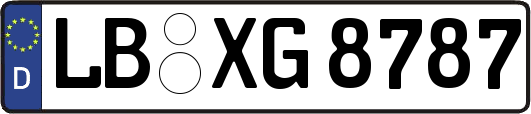 LB-XG8787