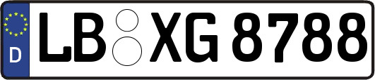 LB-XG8788