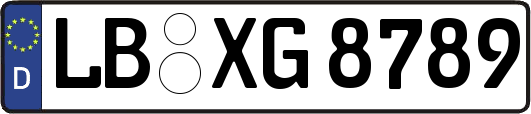 LB-XG8789