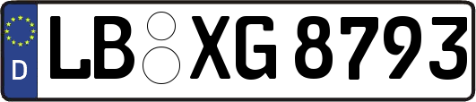 LB-XG8793