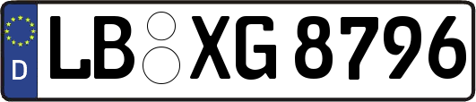LB-XG8796