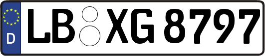 LB-XG8797