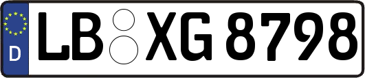 LB-XG8798