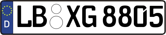 LB-XG8805