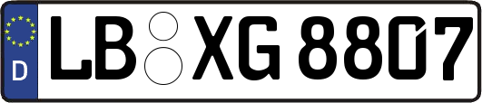 LB-XG8807
